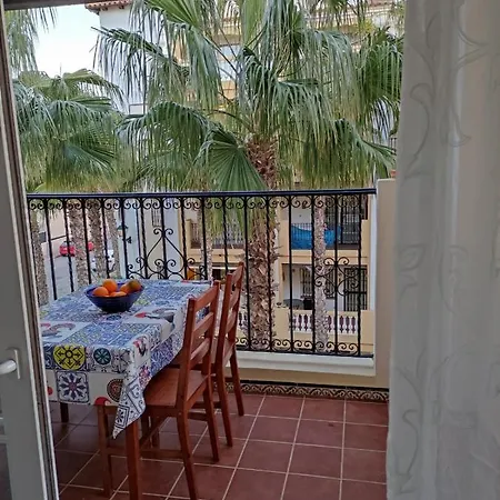 Apartment Aldea Del Mar Torrevieja