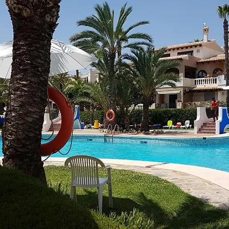 דירה Aldea Del Mar