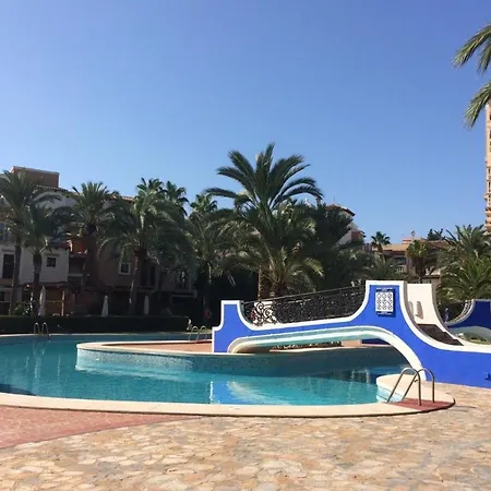 Aldea Del Mar דירה *
