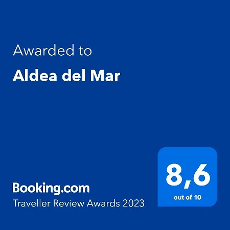 Aldea Del Mar Apartment Torrevieja