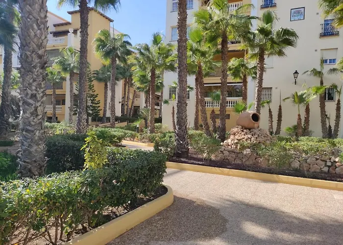 Aldea Del Mar Appartamento Torrevieja