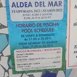 Daire Aldea Del Mar